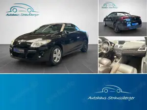 Renault Megane III Coupe / Cabrio Luxe PDC KZU Klima TFL