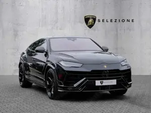 Lamborghini Urus Perfomante Nero Helene, Full Exterior Carbon
