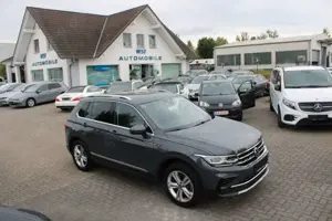 Volkswagen Tiguan Elegance 4Motion,DSG,Navi,LED,Standh,Lede