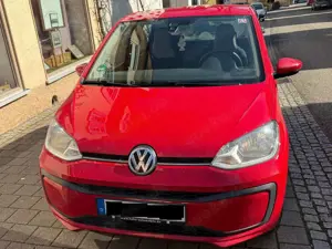Volkswagen up! up! move up!