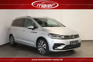 Volkswagen Touran 1.5 TSI 3x R-Line-Navi-LED-ACC-4xSHZ-Spur Bild 1