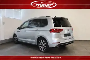 Volkswagen Touran 1.5 TSI 3x R-Line-Navi-LED-ACC-4xSHZ-Spur Bild 3