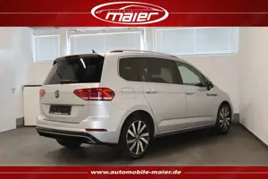 Volkswagen Touran 1.5 TSI 3x R-Line-Navi-LED-ACC-4xSHZ-Spur Bild 2