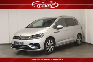 Volkswagen Touran 1.5 TSI 3x R-Line-Navi-LED-ACC-4xSHZ-Spur Bild 4