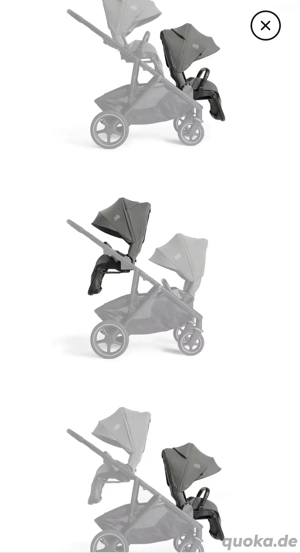 joie Geschwistersitz- NEU