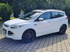 Ford Kuga 2.0 TDCi 4x4 SYNC