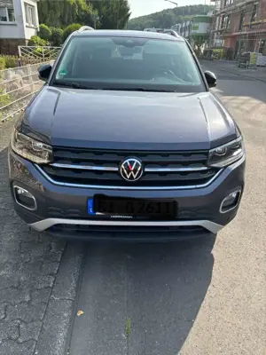 Volkswagen T-Cross Style