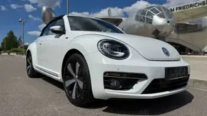Volkswagen Beetle Cabriolet Design R-LINE LED/Autom./1.Hand