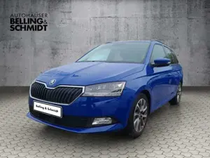 Skoda Fabia Combi 1.0TSI Aut. Ambition Navi LED Klima