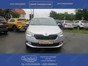 Skoda Fabia Ambition / Klima / Kamera / Garantie . . .
