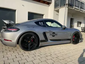 Porsche Cayman 718 Cayman S PDK Bild 3