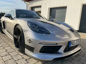 Porsche Cayman 718 Cayman S PDK Bild 2