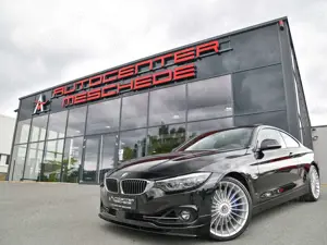 Alpina D4 Coupe Bi-Turbo Vollleder* Navi Prof* HUD* 20