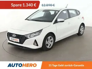 Hyundai i20 1.2 Pure*KLIMA*GARANTIE*SPUR*