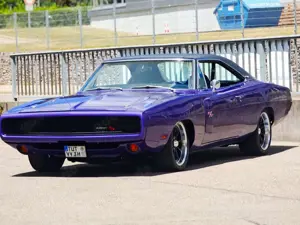 Dodge Charger 440 RT Matching Numbers TÜV Neu!