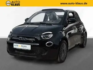 Fiat 500e Passion 42 kWh CarPlay PDC SHZ Temp.