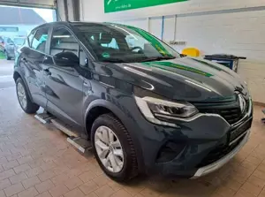 Renault Captur TCe 90 EQUILIBRE Allwetter - Sitzheizung