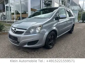 Opel Zafira B Design Edition 1.7 CDTI 7.Sitzer