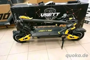 Elektroroller  Bild 3