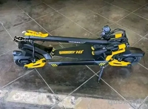 Elektroroller  Bild 2