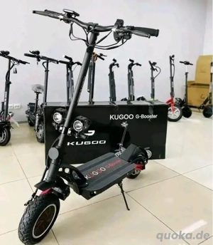 Elektroroller  Bild 4