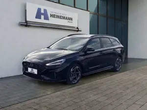 Hyundai i30 Kombi 1.5 T-GDI 140PS N LINE|Sitz-Paket|RFK|