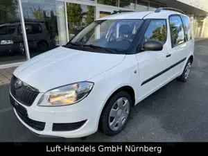 Skoda Roomster Active Plus Edition 1.2 Klima 1.Hand