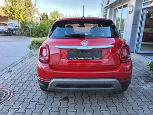 Fiat 500X Dolcevita Red Bild 5