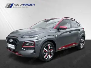 Hyundai KONA 1.6T 2WD DCT IRON MAN Ed. Marvel Leder AHK