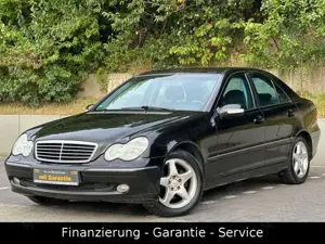 Mercedes-Benz C 200 KOMPRESSOR/AVANTGARDE/1 HAND/XENON/TÜV NEU