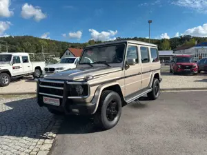 Mercedes-Benz G 270 G -Modell Station G 270 CDI