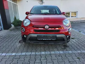Fiat 500X Dolcevita Red Bild 3
