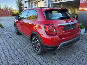 Fiat 500X Dolcevita Red Bild 4