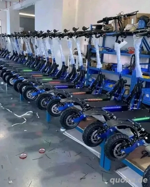 Elektroroller  Bild 7