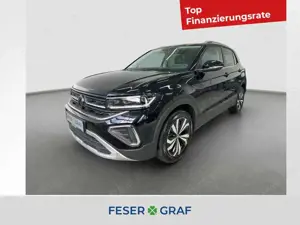 Volkswagen T-Cross Style 1.0 TSI 85kW DSG Kamera ACC Navi