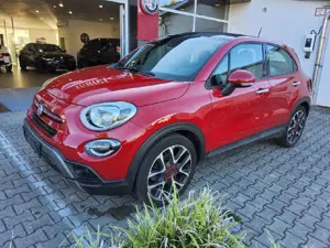 Fiat 500X Dolcevita Red Bild 2