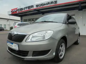 Skoda Fabia Cool Edition