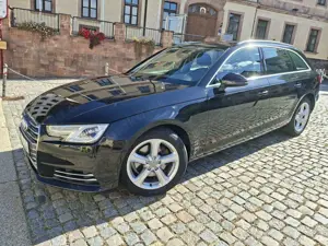 Audi A4 Avant 2.0 TDI ultra S tronic design