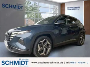 Hyundai TUCSON Prime Mild-Hybrid 4WD 1.6 T-GDI Leder Digit.-Cockp