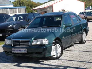 Mercedes-Benz C 200 AUTOMATIK/Tempomat/Allwetter/Schiebedach Bild 1