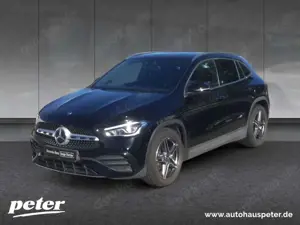 Mercedes-Benz GLA 200 d AMG, Totwinkel, Rückfahrkamera