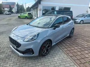 Ford Puma ST X in Fancy Grau mit Performance Paket