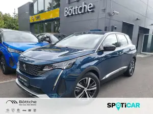 Peugeot 3008 Hybrid Allure LED/Navi/AHK/SHZ/180°Kamera
