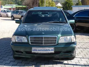 Mercedes-Benz C 200 AUTOMATIK/Tempomat/Allwetter/Schiebedach Bild 5