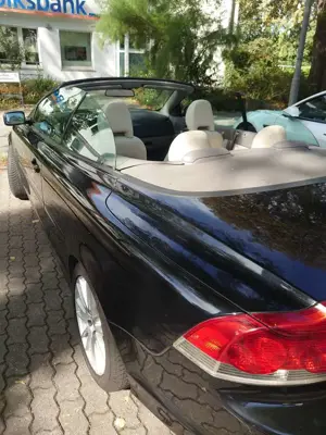 Volvo C70 C70 Cabrio T5 Momentum Bild 3
