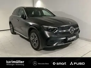 Mercedes-Benz GLC 300 GLC 300 4M AMG+MATTLACK+Pano+AHK+Trittbr.+Distr