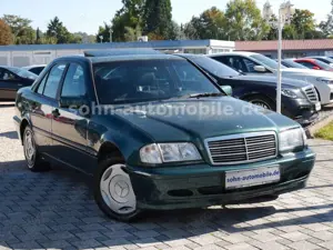 Mercedes-Benz C 200 AUTOMATIK/Tempomat/Allwetter/Schiebedach Bild 4