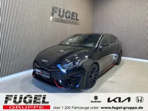 Kia ProCeed / pro_cee'd 1.6 T-GDI DCT GT Komfort 4xSHZ|LED|Navi|virt.Cock.