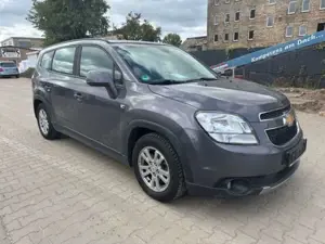 Chevrolet Orlando 1.8 LT *2.Hand*Klima*7Sitze*TÜV12/2026 Bild 4
