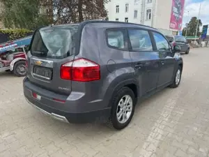 Chevrolet Orlando 1.8 LT *2.Hand*Klima*7Sitze*TÜV12/2026 Bild 3